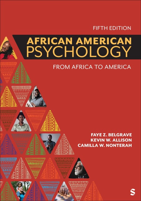 African American Psychology: From Africa to America