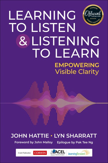 Learning to Listen and Listening to Learn: Empowering Visible Clarity