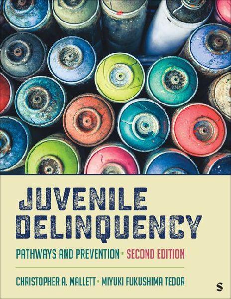 Juvenile Delinquency: Pathways and Prevention