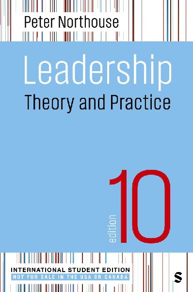 Leadership - International Student Edition: Theory and Practice