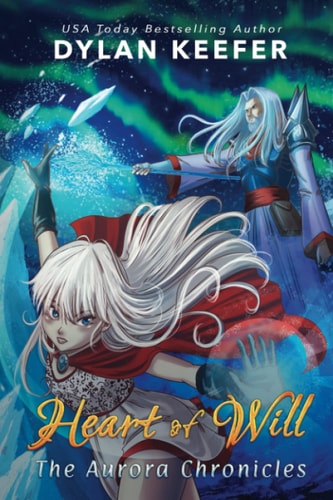 Heart of Will A Coming of Age Middle Grade Fantasy Novel