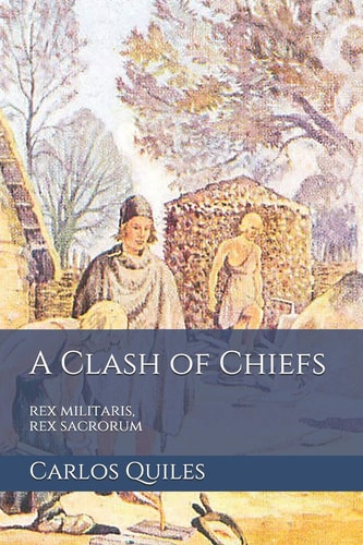 A Clash of Chiefs: Rex Militaris, Rex Sacrorum Population Genomics, Archaeology, and Ethnolinguistics from the Bronze Age to the Middle Ages