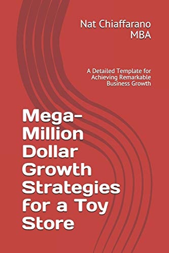 Mega-Million Dollar Growth Strategies for a Toy Store A Detailed Template for Achieving Remarkable Business Growth