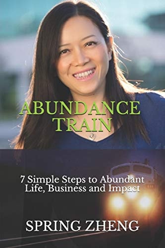 Abundance Train 7 Simple Steps to Abundant Life, Business and Impact