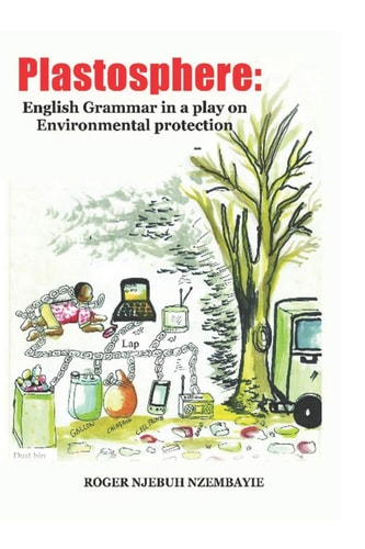 Plastosphere English Grammar in a Play on Environmental Protection