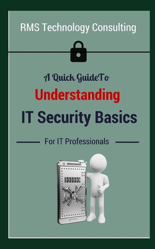 A Quick Guide To Understanding IT Security Basics For IT Professionals