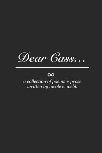 Dear Cass...
