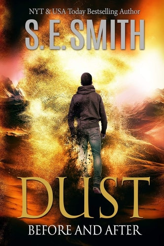 Dust Before and After: Young Adult Literature Fiction