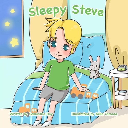 Sleepy Steve Modeling Healthy Sleep for Children, One Night at a Time