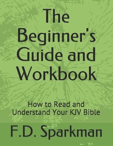 The Beginner's Guide and Workbook How to Read and Understand Your KJV Bible