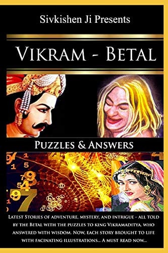 Vikram Betal Puzzles and Answers