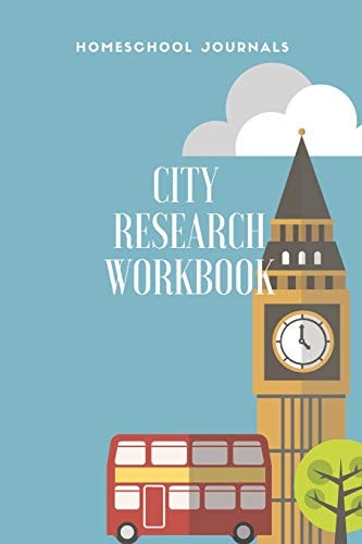 City Research Book Explore All The Things That Make A City Great