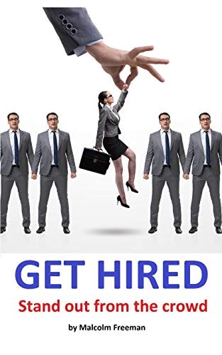 Get Hired Stand Out from the Crowd