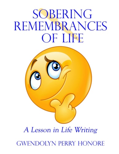 Sobering Remembrances of Life A Lesson in Life Writing