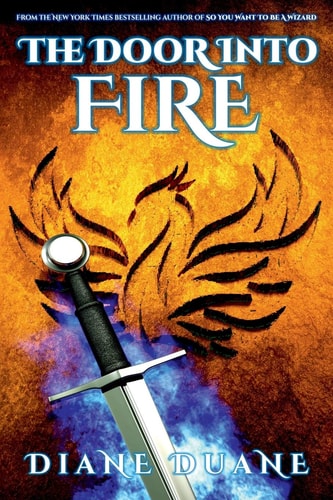 The Door Into Fire The Tale of the Five, Volume One