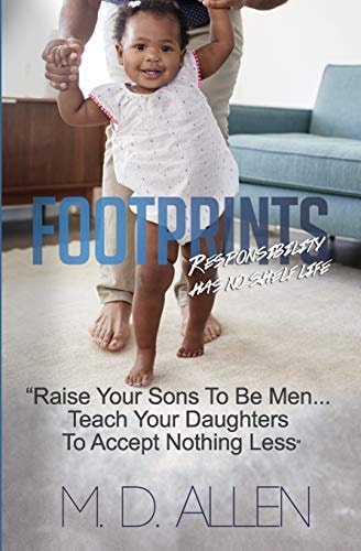 Footprints Repsponsibility Has No Shelf Life