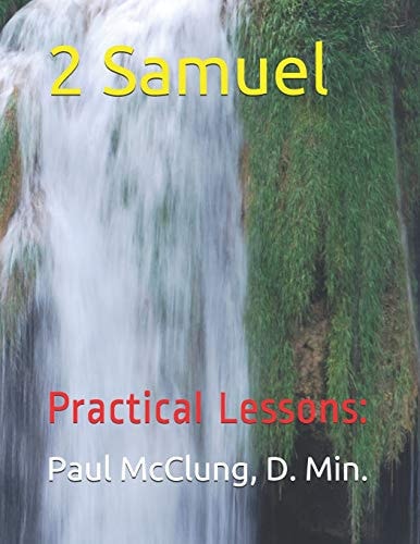 2 Samuel Practical Lessons