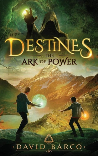 Destines The Ark of Power