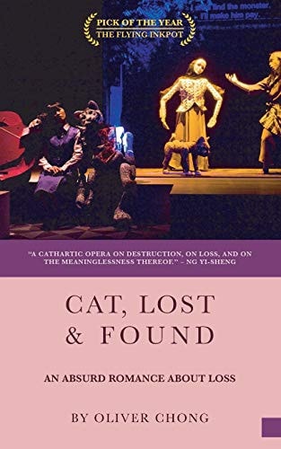Cat, Lost and Found An Absurd Romance about Loss