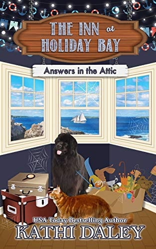 The Inn at Holiday Bay Answers in the Attic