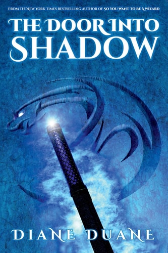 The Door Into Shadow The Tale of the Five Volume 2
