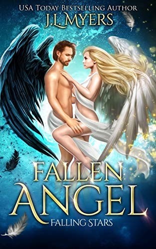Fallen Angel Falling Stars