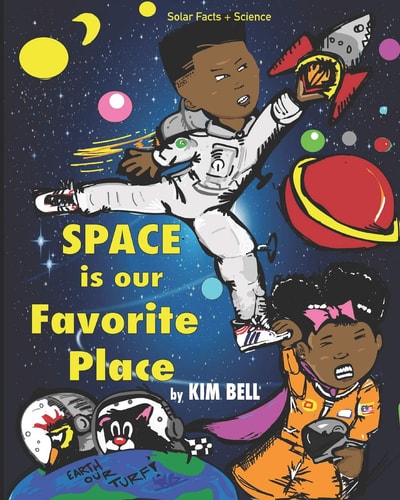Space Is Our Favorite Place