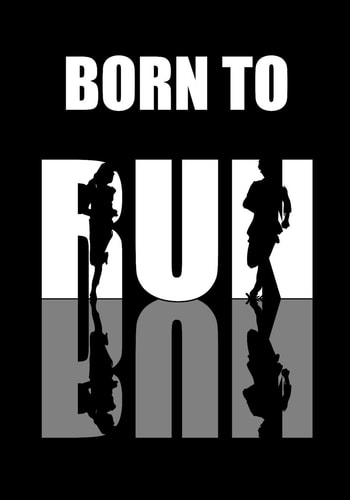 Born To Run Note Taking For People Who Love To Run