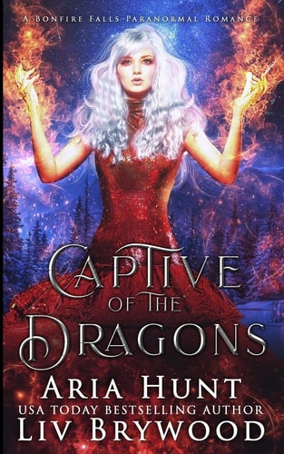 Captive of the Dragons A Bonfire Falls Paranormal Romance