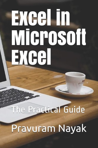 Excel in Microsoft Excel The Practical Guide
