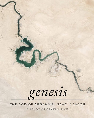 Genesis 12-33 A Simply Bible Study