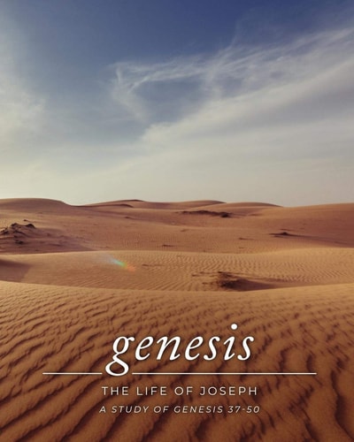 Genesis 37-50 A Simply Bible Study