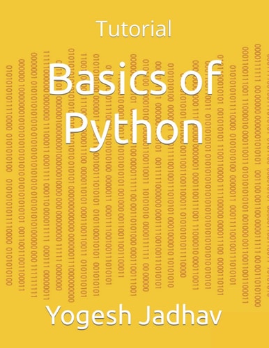 Basics of Python Tutorial