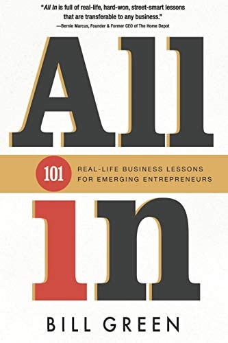 All In 101 Real Life Business Lessons for Emerging Entrepreneurs