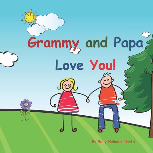 Grammy and Papa Love You! Young Couple