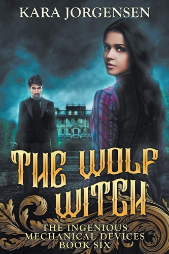 The Wolf Witch