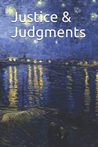 Justice & Judgments كتاب القضاء