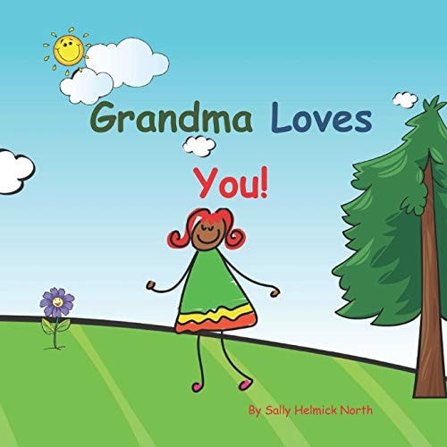 Grandma Loves You! African American