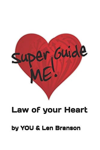 Superguide ME! Law of Your Heart