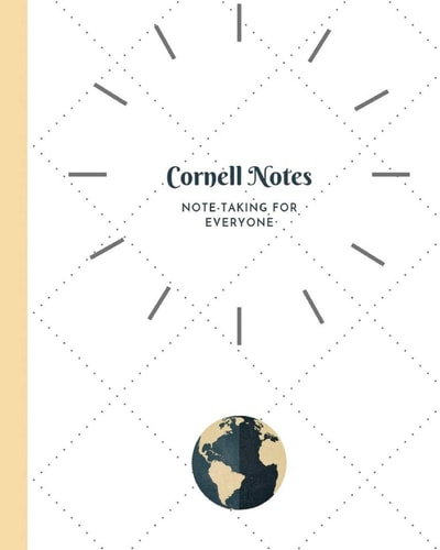 Cornell Notes Note-Taking for Everyone