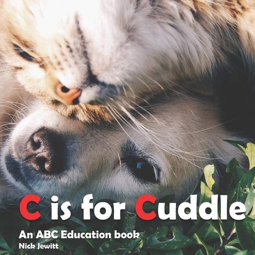 C Is for Cuddle ABC Education Book