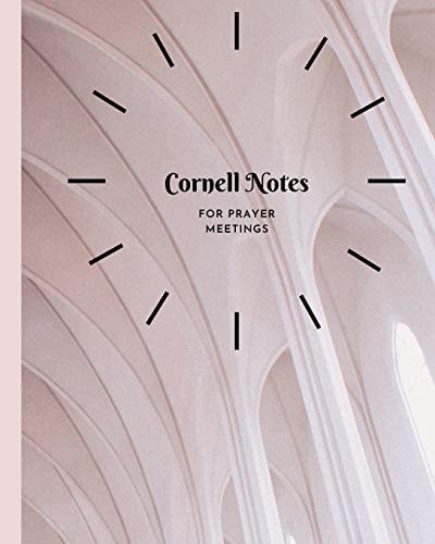 Cornell Notes For Prayer Meetings
