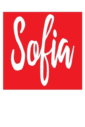 Sofia 6x9 College Ruled Line Paper 150 Pages