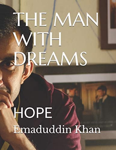The Man with Dreams Hope