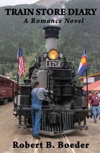 Train Store Diary A Romance Novel