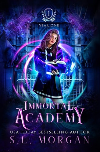 Immortal Academy Year One