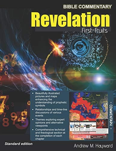 Revelation First-Fruits Commentary - Fully Illustrated (B&W)