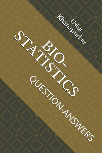 Bio-Statistics Question-Answers