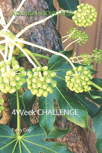Nourish | Move | Rest 4Week CHALLENGE