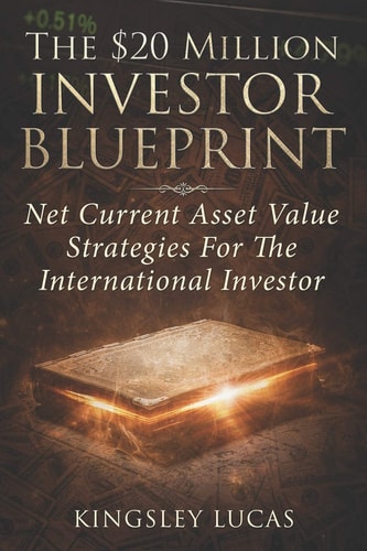 The $20 Million Investor Blueprint Net Current Asset Value Strategies for the International Investor